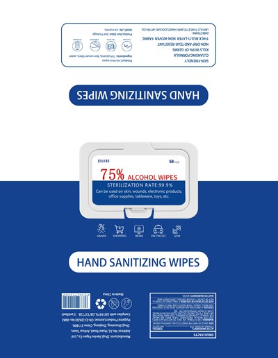 50 Pcs Label (50 Cloth)